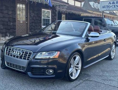 2012 Audi S5 3.0 Premium Plus