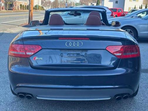 2012 Audi S5 3.0 Premium Plus