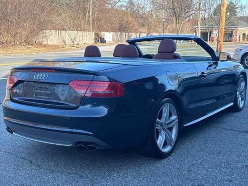 2012 Audi S5 3.0 Premium Plus
