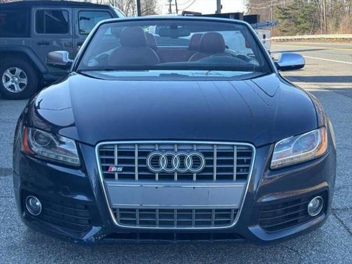 2012 Audi S5 3.0 Premium Plus