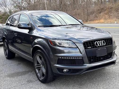 2014 Audi Q7 3.0T S line Prestige
