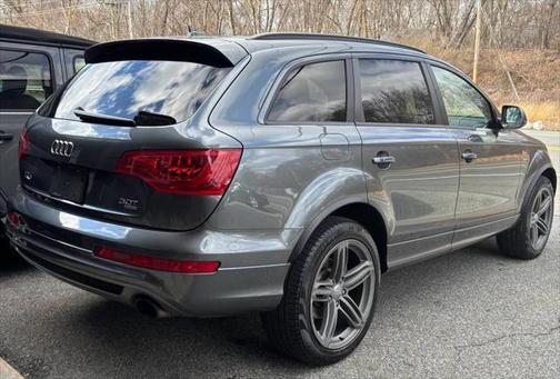 2014 Audi Q7 3.0T S line Prestige