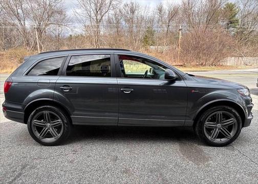 2014 Audi Q7 3.0T S line Prestige