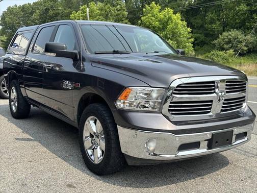 2015 RAM 1500 Big Horn