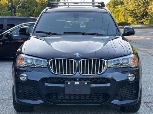 2017 BMW X3 xDrive35i