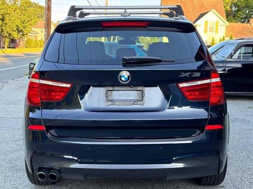2017 BMW X3 xDrive35i