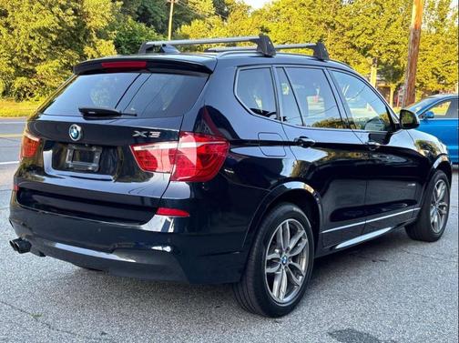 2017 BMW X3 xDrive35i
