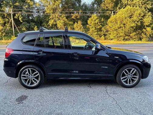 2017 BMW X3 xDrive35i