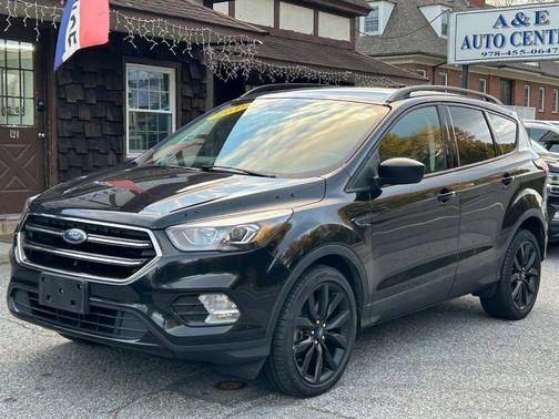 2019 Ford Escape SE