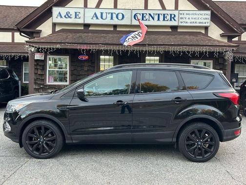 2019 Ford Escape SE