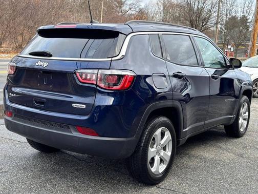 2019 Jeep Compass Latitude