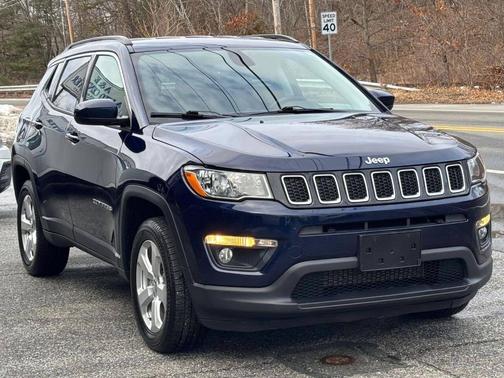 2019 Jeep Compass Latitude