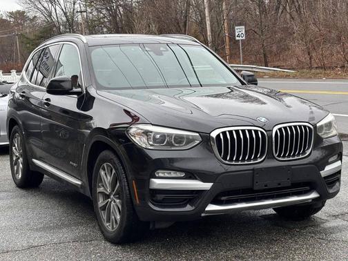 2018 BMW X3 xDrive30i