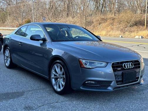 2014 Audi A5 2.0T Premium Plus