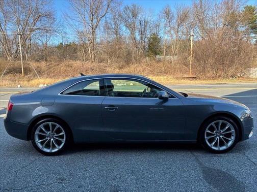 2014 Audi A5 2.0T Premium Plus