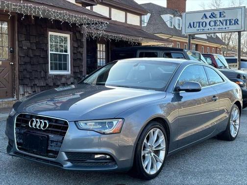 2014 Audi A5 2.0T Premium Plus