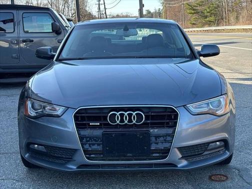 2014 Audi A5 2.0T Premium Plus