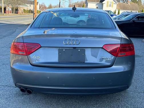 2014 Audi A5 2.0T Premium Plus