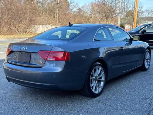 2014 Audi A5 2.0T Premium Plus