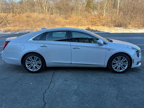 2018 Cadillac XTS Luxury