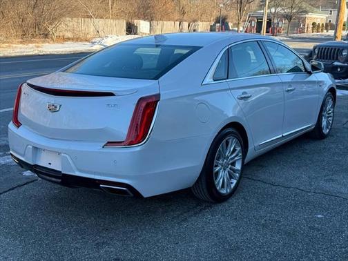 2018 Cadillac XTS Luxury