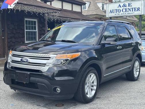 2014 Ford Explorer XLT