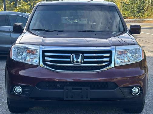 2013 Honda Pilot EX-L