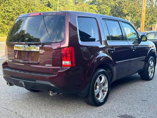 2013 Honda Pilot EX-L