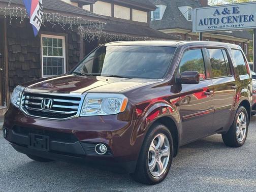 2013 Honda Pilot EX-L