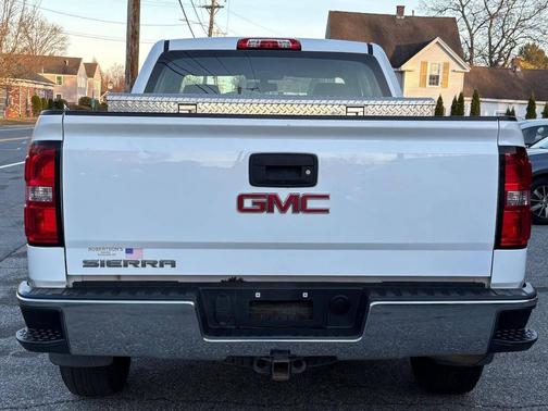 2017 GMC Sierra 1500 Base