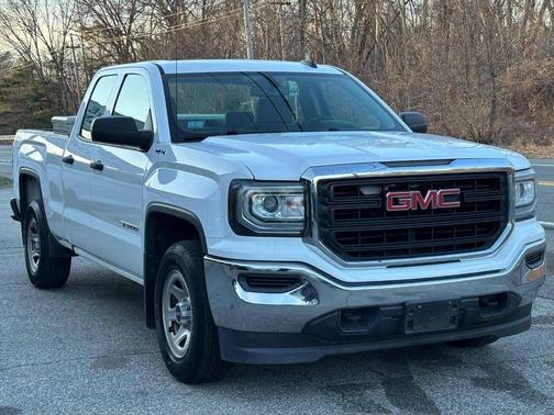 2017 GMC Sierra 1500 Base
