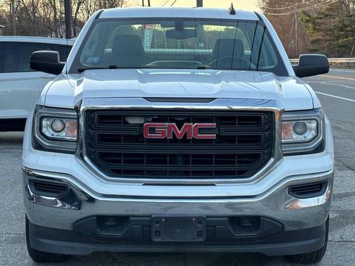 2017 GMC Sierra 1500 Base