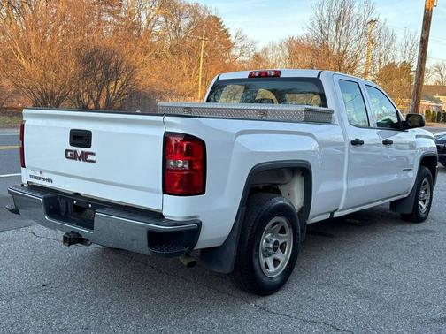 2017 GMC Sierra 1500 Base