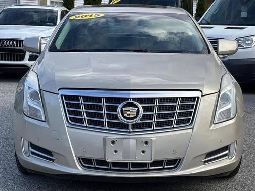 2015 Cadillac XTS Luxury