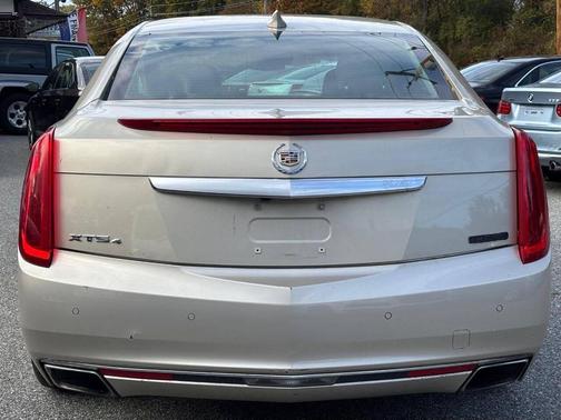 2015 Cadillac XTS Luxury