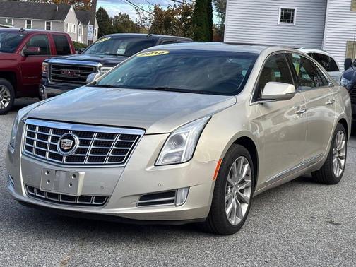 2015 Cadillac XTS Luxury