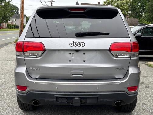 2017 Jeep Grand Cherokee Limited X