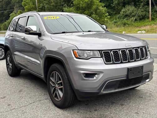 2017 Jeep Grand Cherokee Limited X