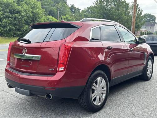 2013 Cadillac SRX Luxury Collection