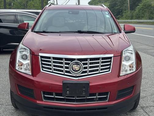 2013 Cadillac SRX Luxury Collection
