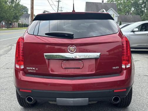 2013 Cadillac SRX Luxury Collection