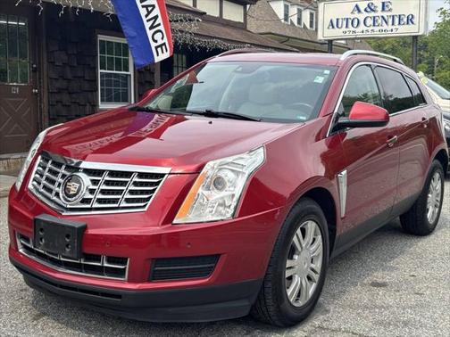 2013 Cadillac SRX Luxury Collection