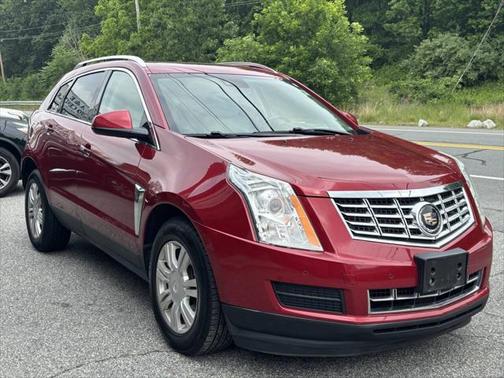 2013 Cadillac SRX Luxury Collection