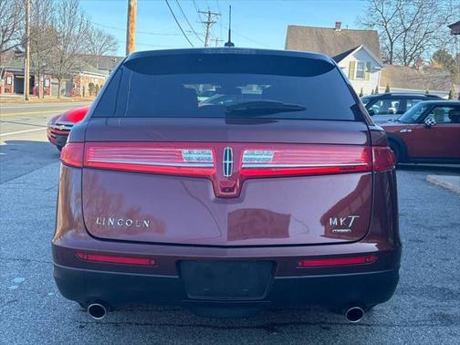 2016 Lincoln MKT EcoBoost