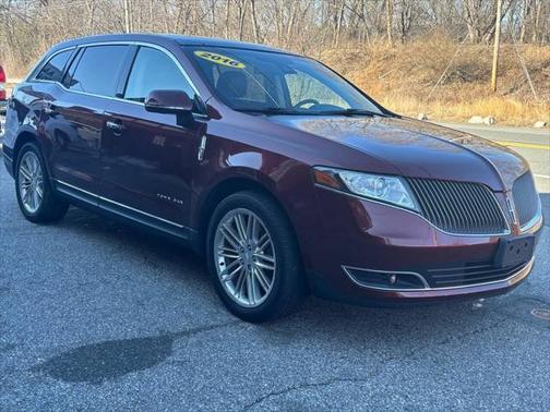 2016 Lincoln MKT EcoBoost