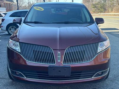2016 Lincoln MKT EcoBoost
