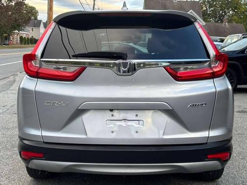 2017 Honda CR-V EX