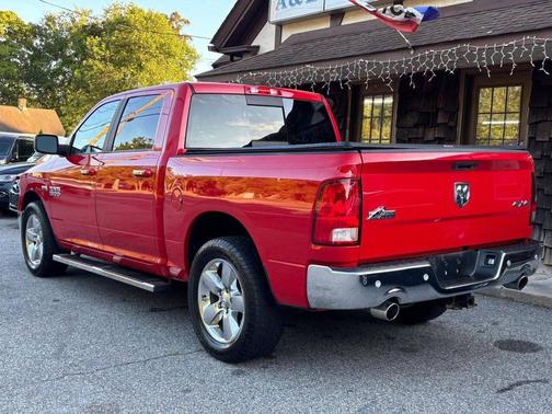 2017 RAM 1500 Big Horn