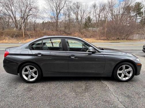 2015 BMW 328 xDrive