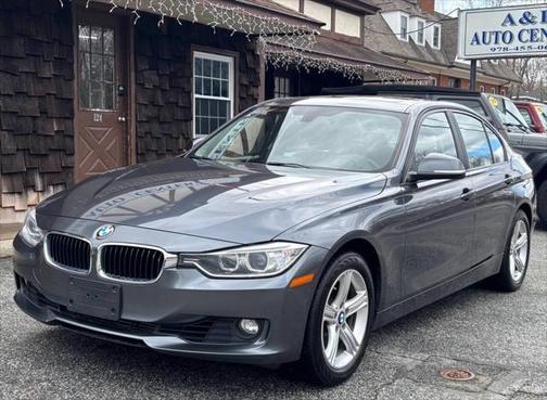 2015 BMW 328 xDrive